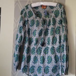 Tory Burch tunic